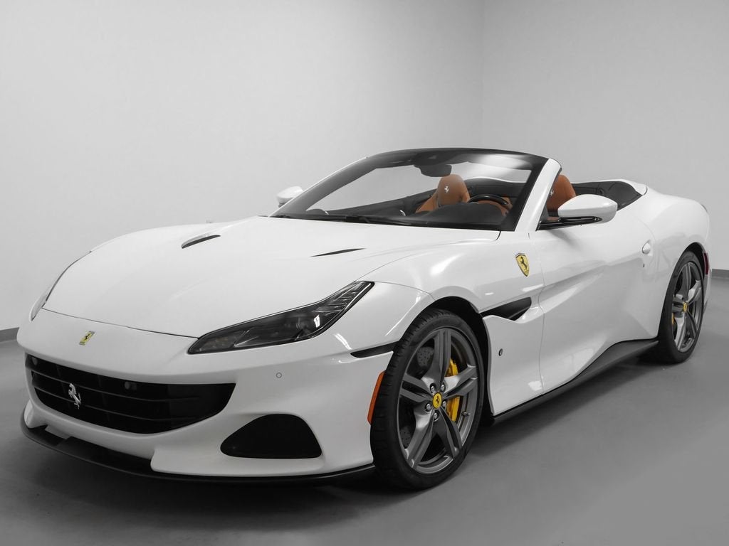 2022 Ferrari Portofino M Base