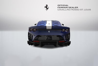 2022 Ferrari 812 Competizione Base