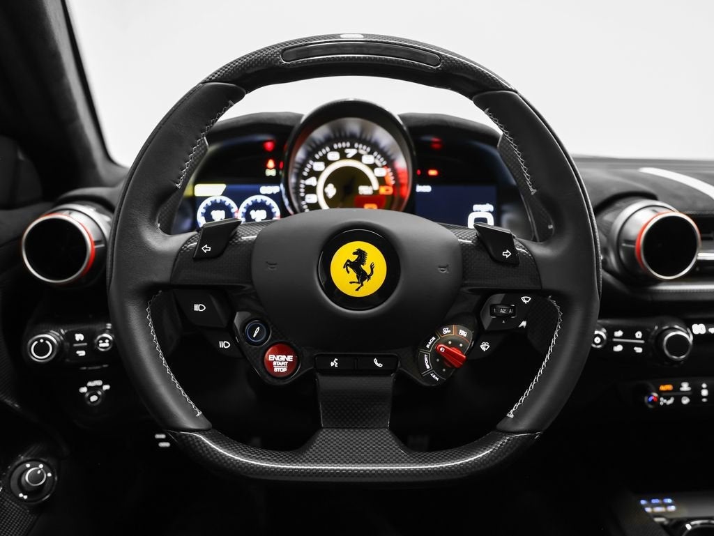2022 Ferrari 812 Competizione Base