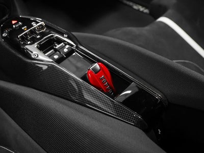 2022 Ferrari 812 Competizione Base