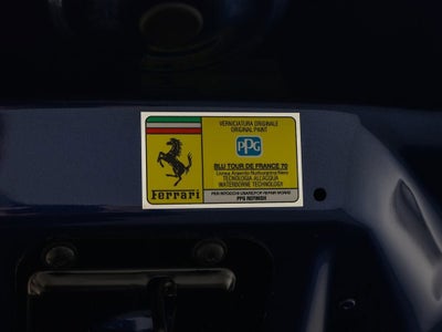 2022 Ferrari 812 Competizione Base