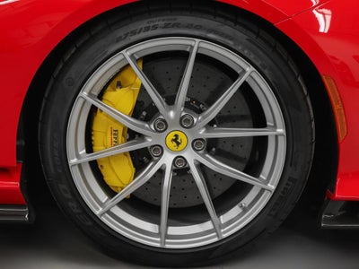 2023 Ferrari 812 Competizione Base