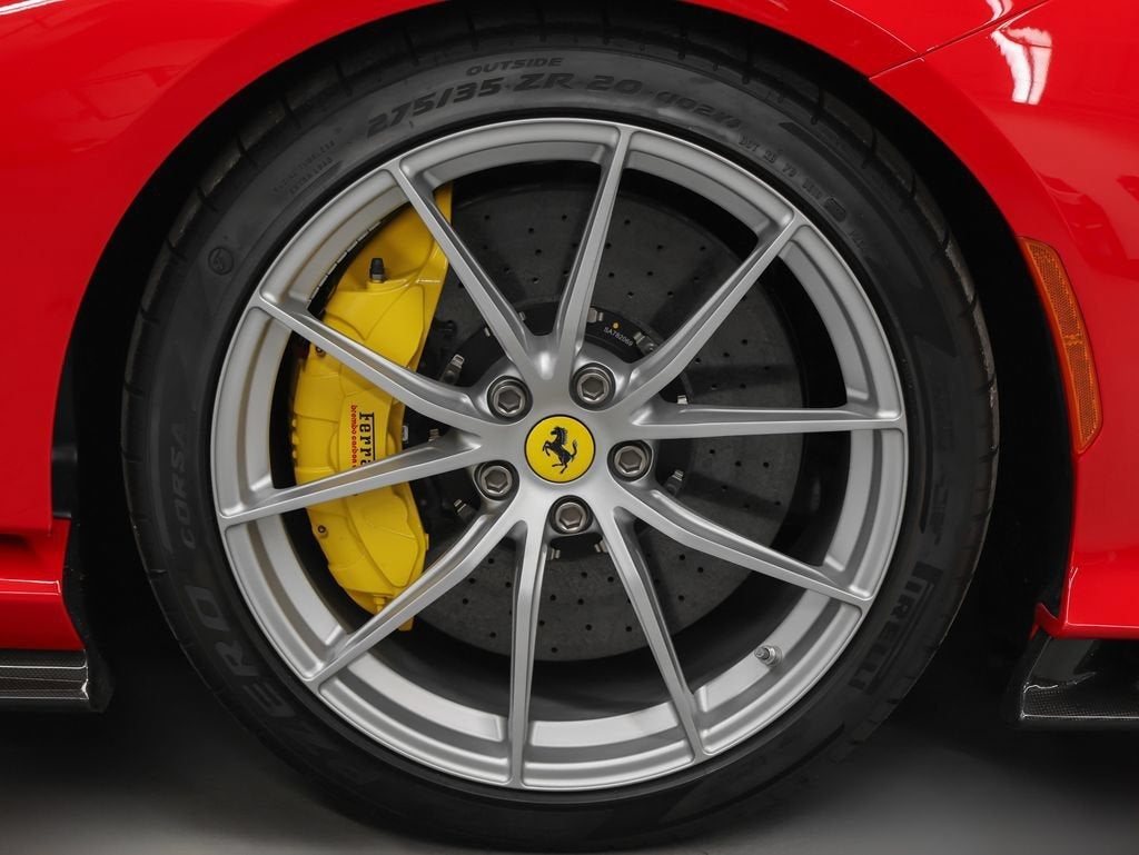 2023 Ferrari 812 Competizione Base