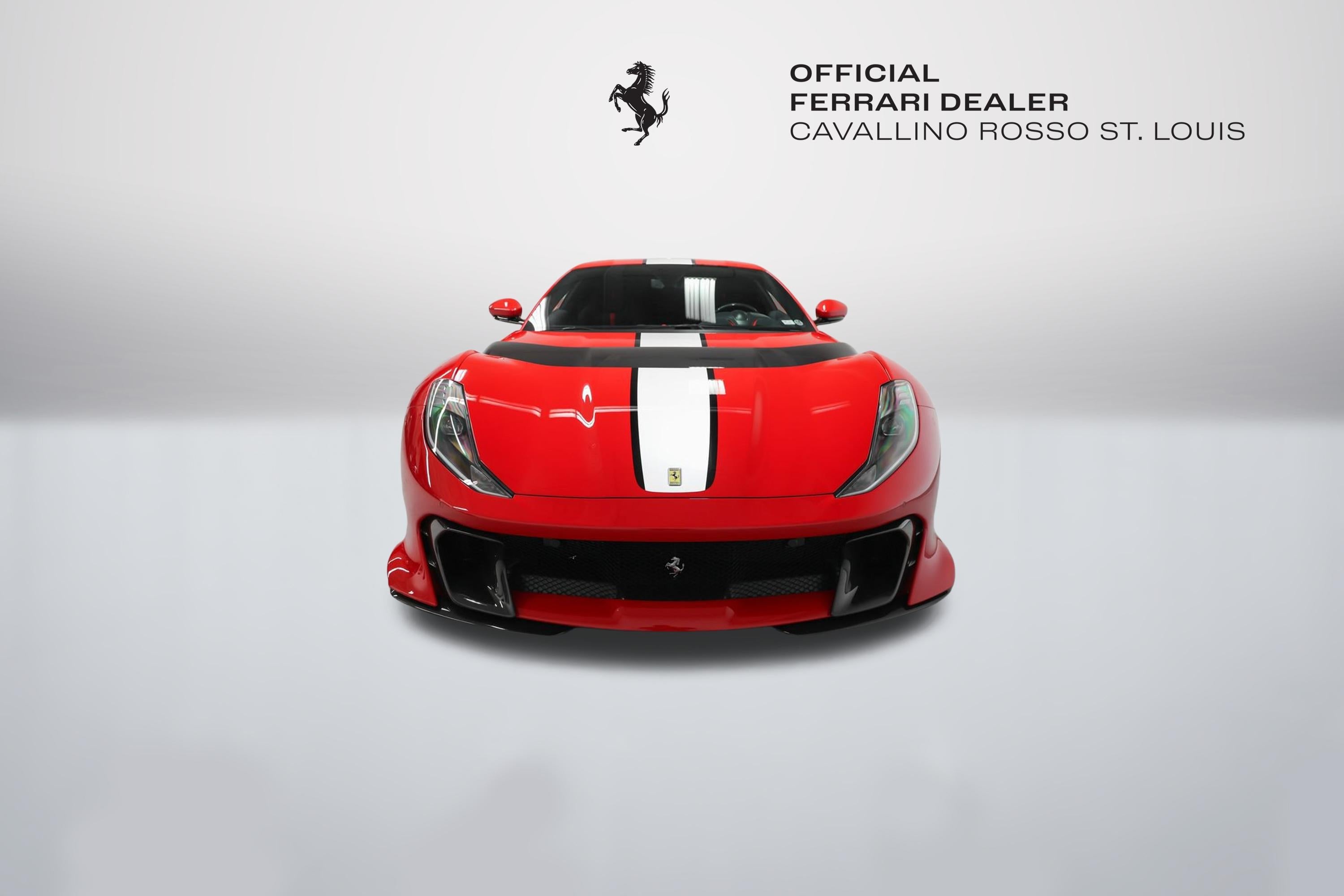 2023 Ferrari 812 Competizione Base