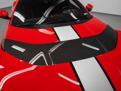 2023 Ferrari 812 Competizione Base