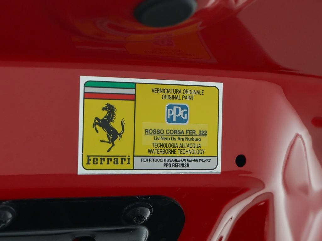 2023 Ferrari 812 Competizione Base