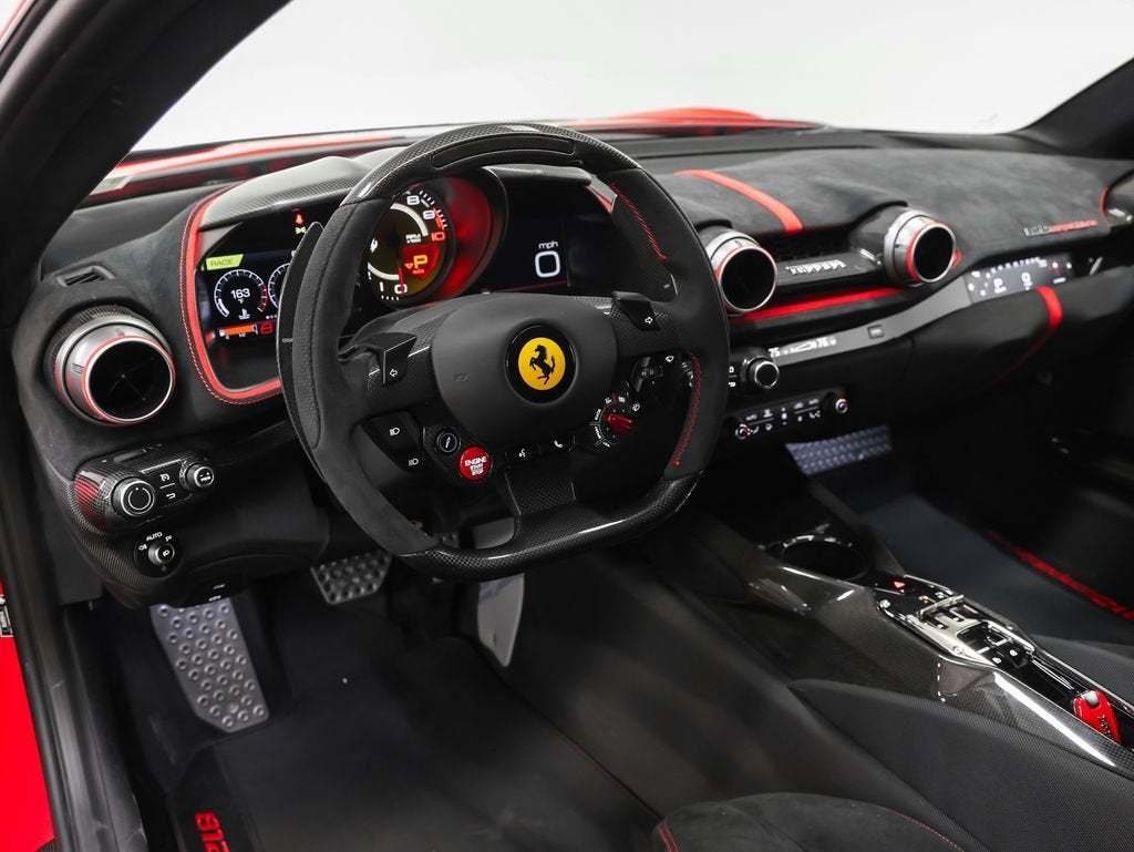 2023 Ferrari 812 Competizione Base