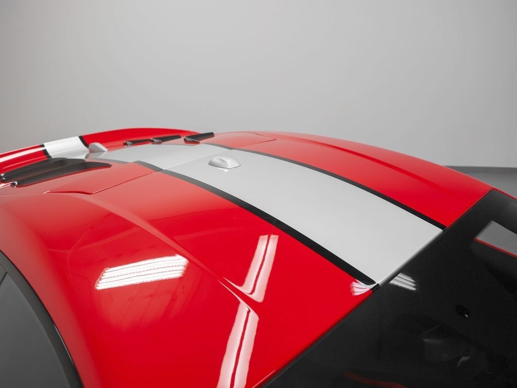 2023 Ferrari 812 Competizione Base