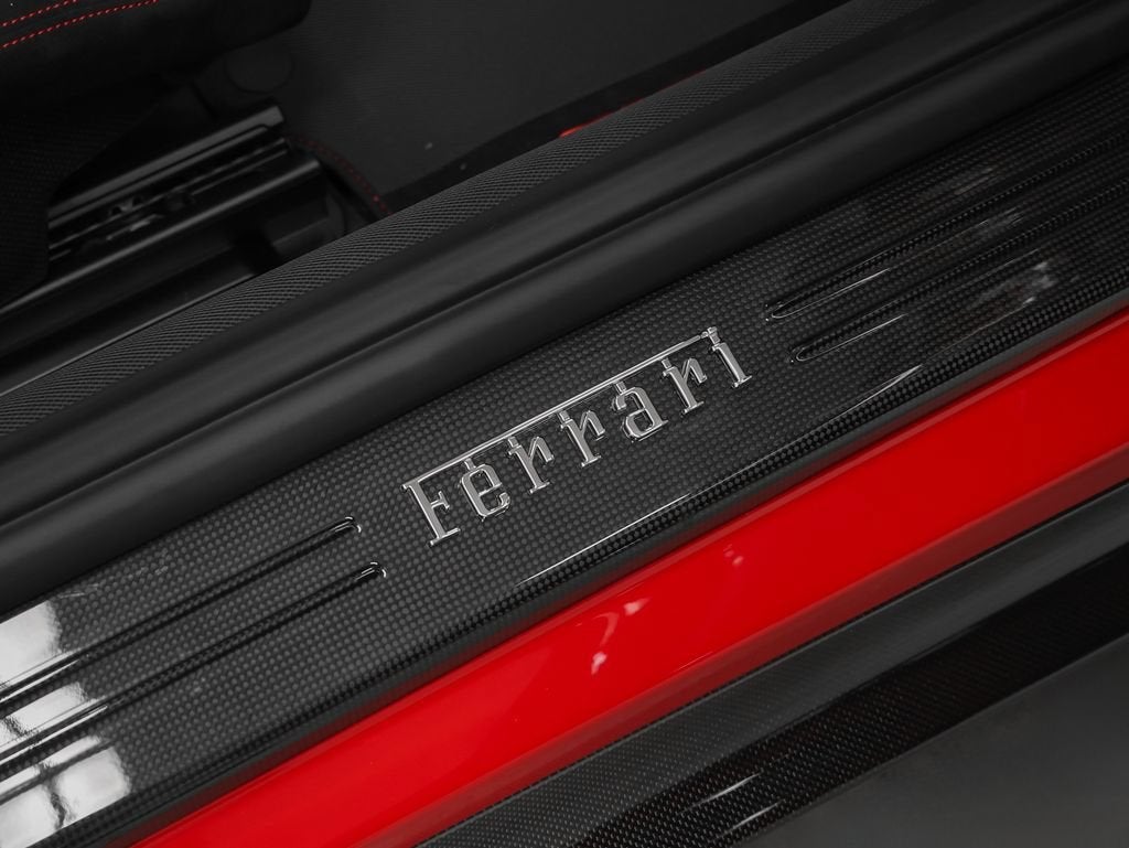 2023 Ferrari 812 Competizione Base