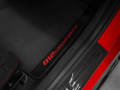 2023 Ferrari 812 Competizione Base