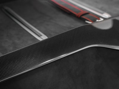 2023 Ferrari 812 Competizione Base