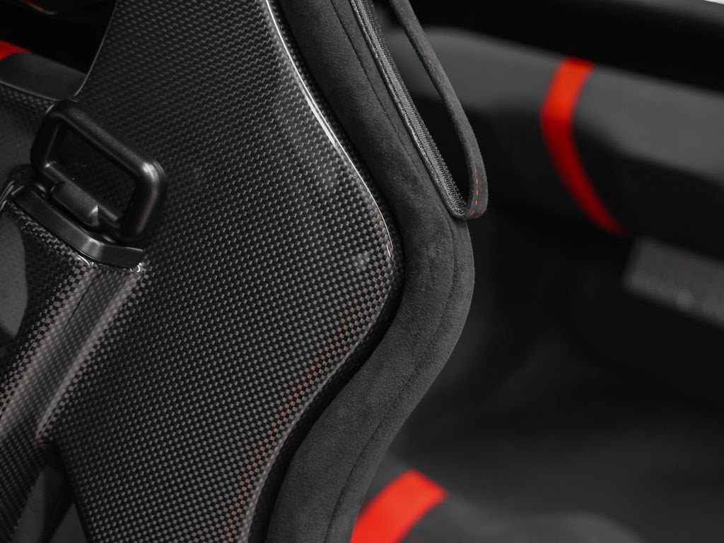 2023 Ferrari 812 Competizione Base
