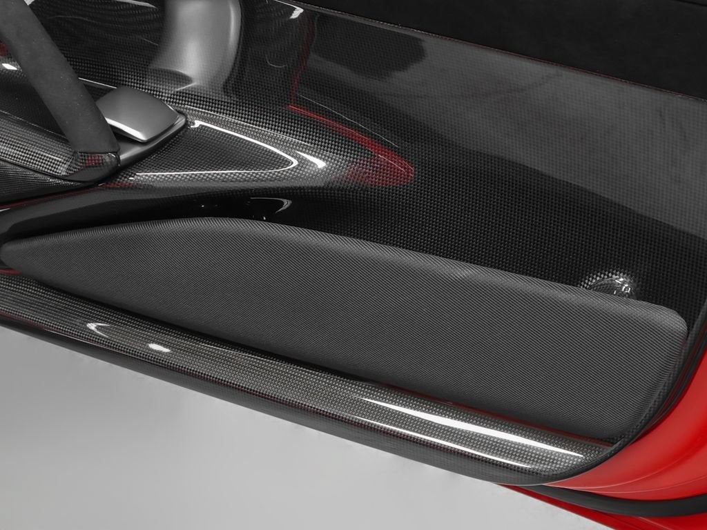 2023 Ferrari 812 Competizione Base