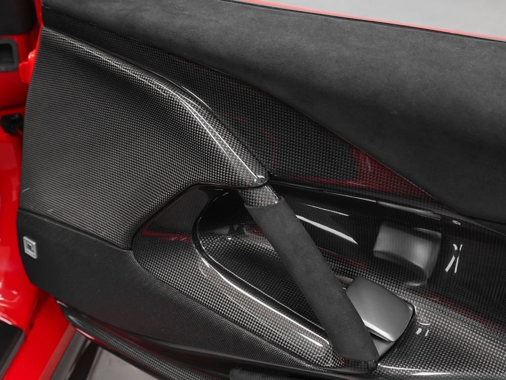 2023 Ferrari 812 Competizione Base