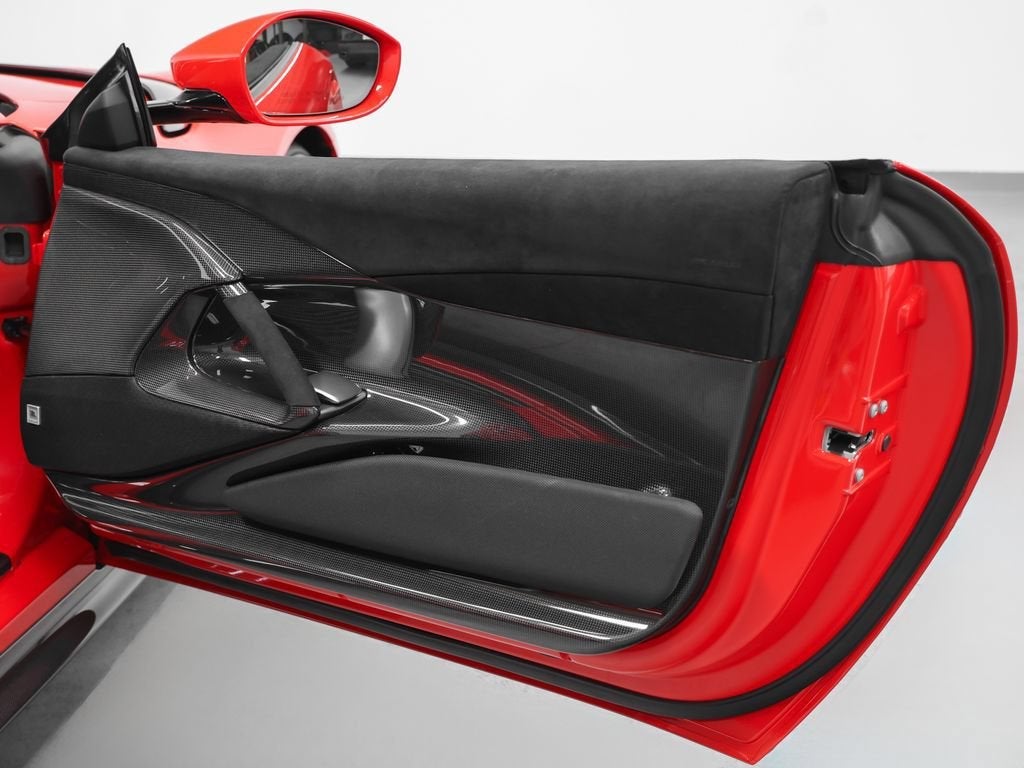 2023 Ferrari 812 Competizione Base