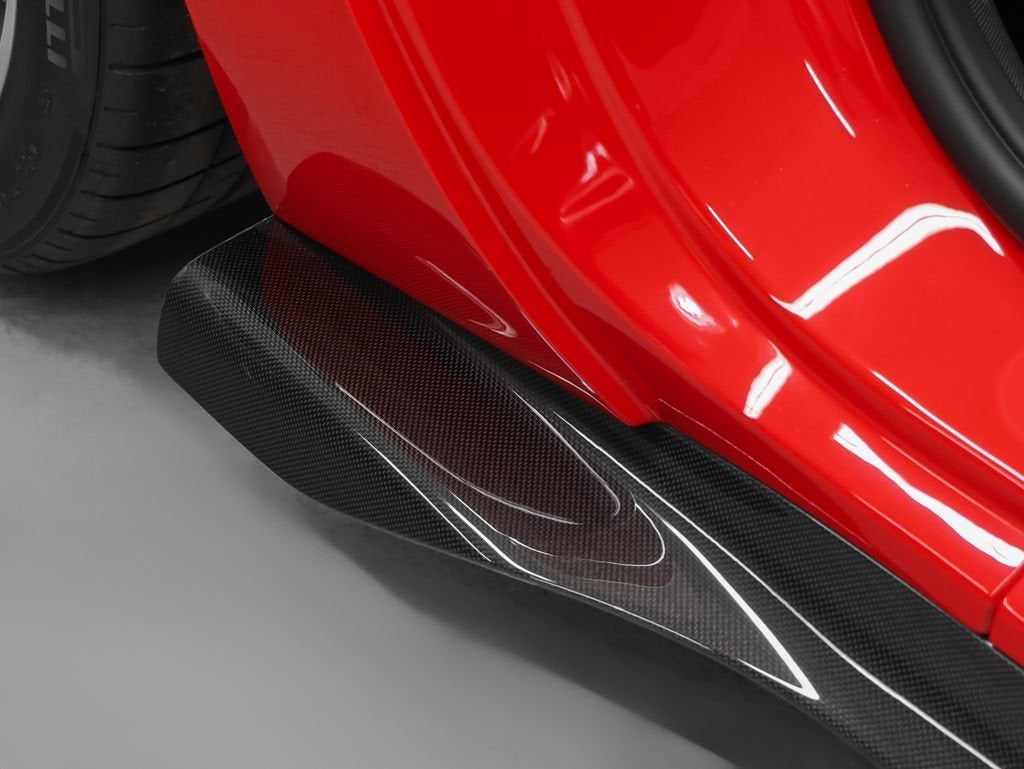2023 Ferrari 812 Competizione Base