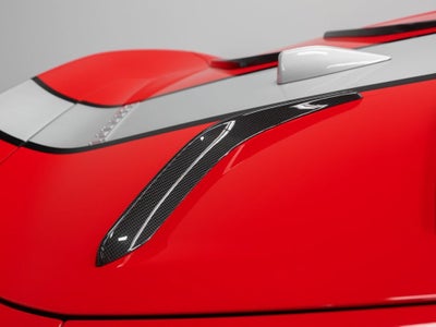 2023 Ferrari 812 Competizione Base