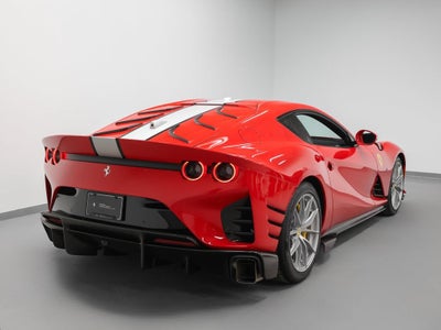 2023 Ferrari 812 Competizione Base