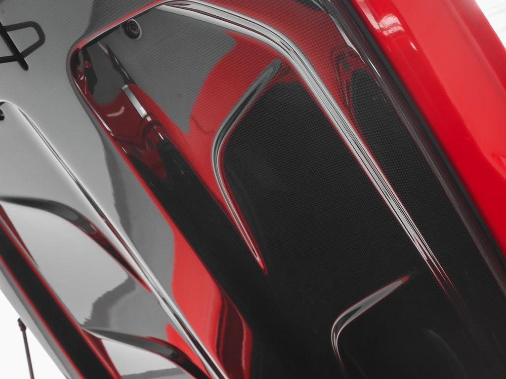 2023 Ferrari 812 Competizione Base