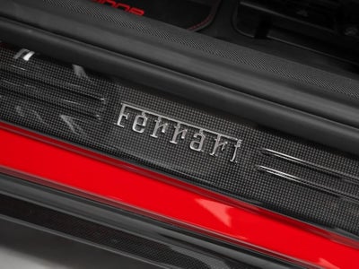 2023 Ferrari 812 Competizione Base
