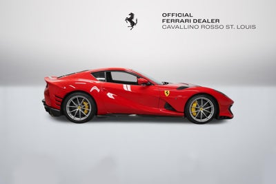 2023 Ferrari 812 Competizione Base
