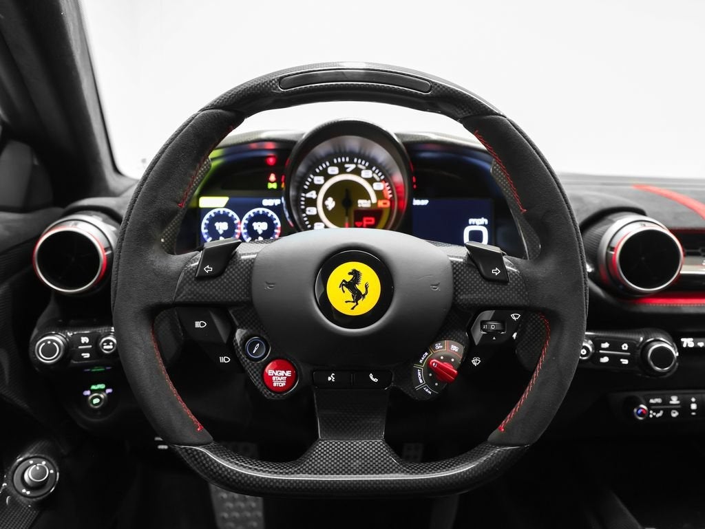 2023 Ferrari 812 Competizione Base