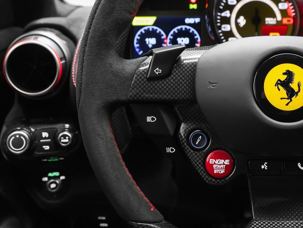 2023 Ferrari 812 Competizione Base