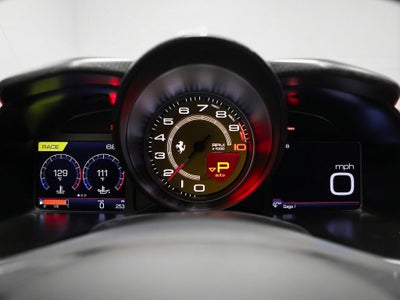 2023 Ferrari 812 Competizione Base