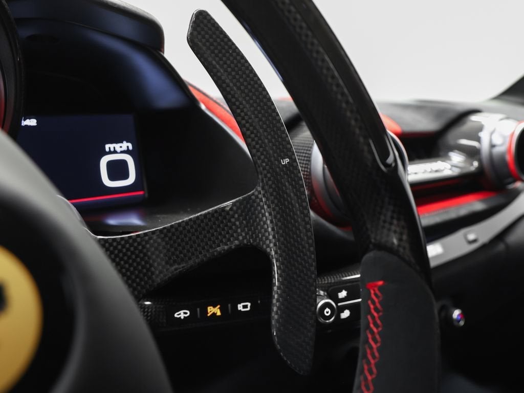 2023 Ferrari 812 Competizione Base
