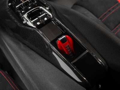 2023 Ferrari 812 Competizione Base