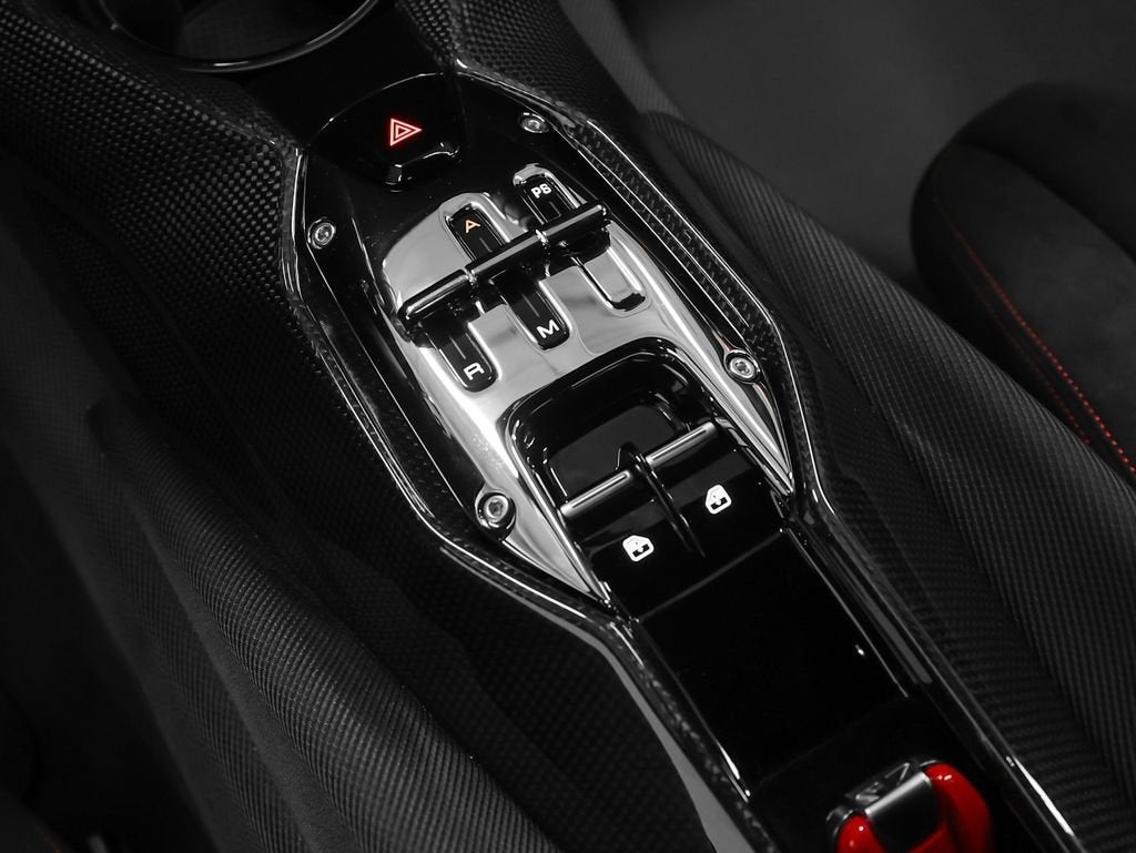 2023 Ferrari 812 Competizione Base