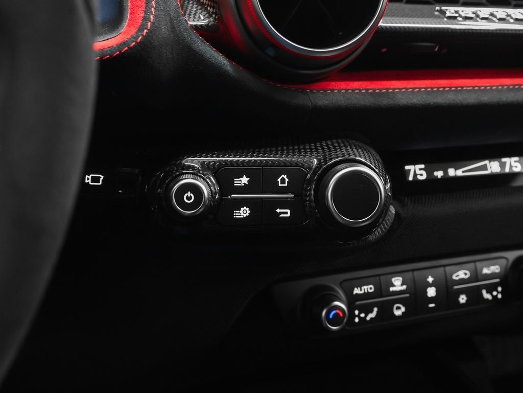 2023 Ferrari 812 Competizione Base
