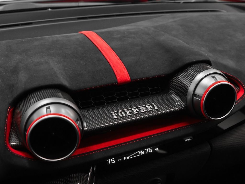 2023 Ferrari 812 Competizione Base