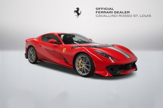 2023 Ferrari 812 Competizione Base