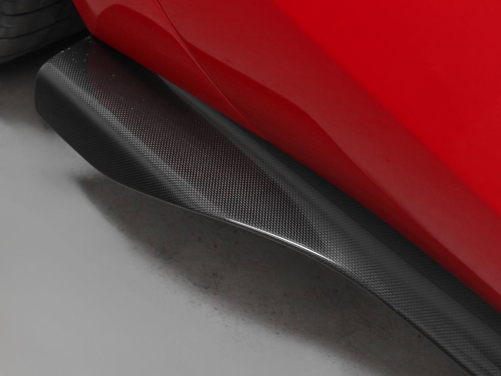 2024 Ferrari 812 Competizione Base