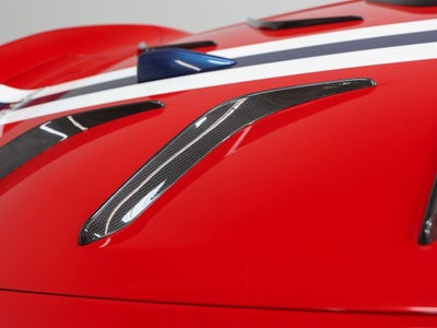 2024 Ferrari 812 Competizione Base