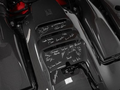 2024 Ferrari 812 Competizione Base