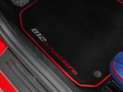 2024 Ferrari 812 Competizione Base