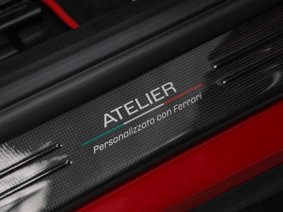 2024 Ferrari 812 Competizione Base