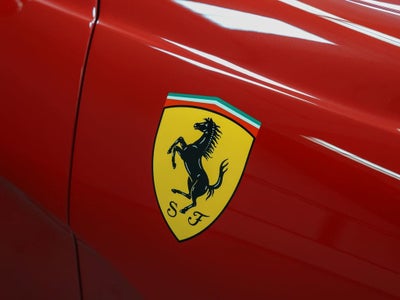 2024 Ferrari 812 Competizione Base