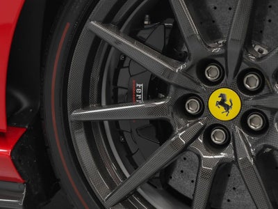 2024 Ferrari 812 Competizione Base