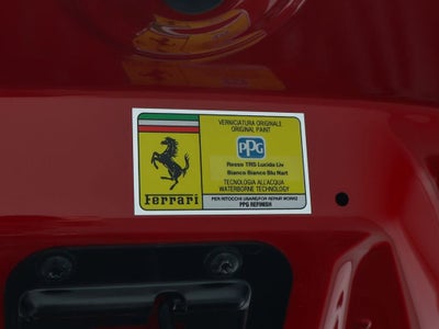 2024 Ferrari 812 Competizione Base