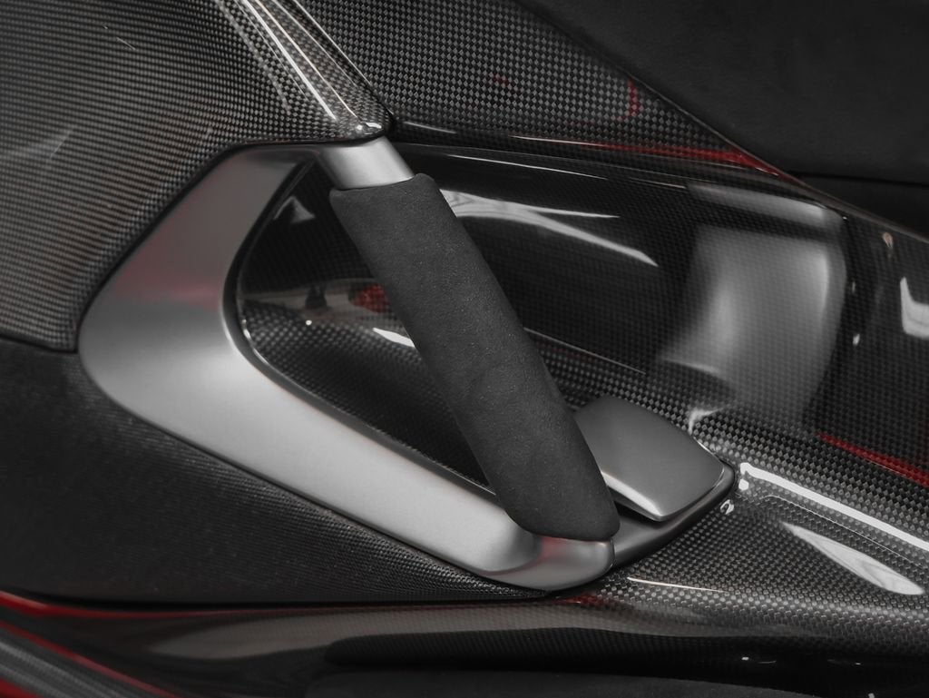 2024 Ferrari 812 Competizione Base