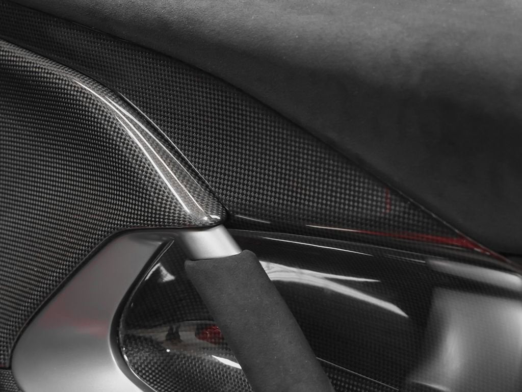 2024 Ferrari 812 Competizione Base