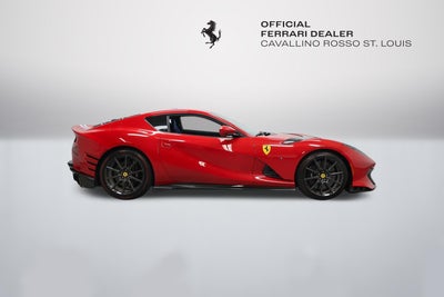 2024 Ferrari 812 Competizione Base
