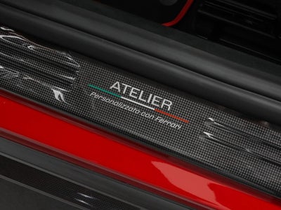 2024 Ferrari 812 Competizione Base