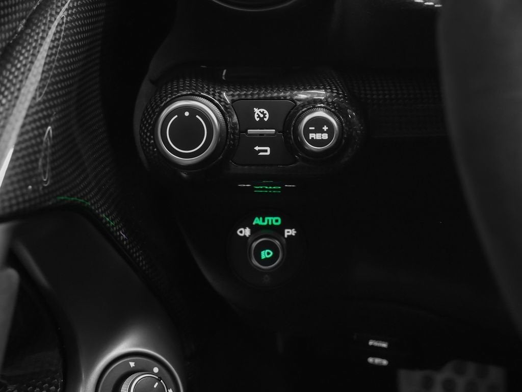 2024 Ferrari 812 Competizione Base