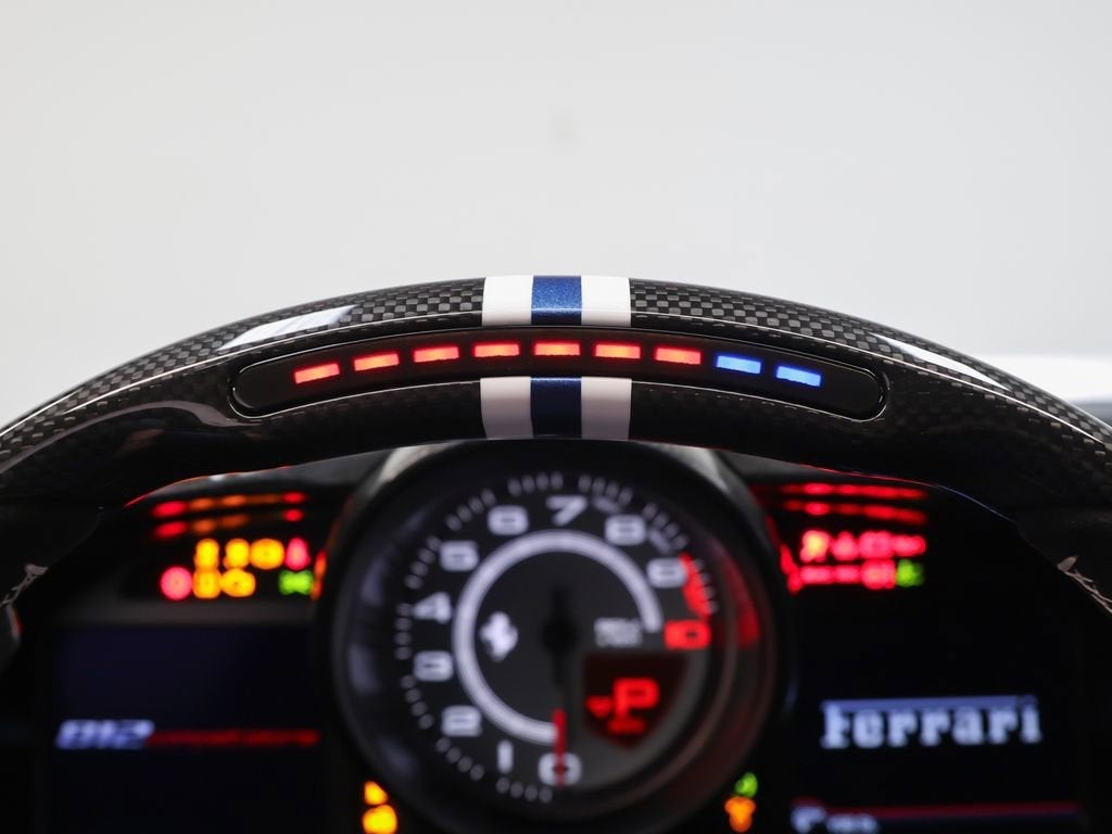 2024 Ferrari 812 Competizione Base