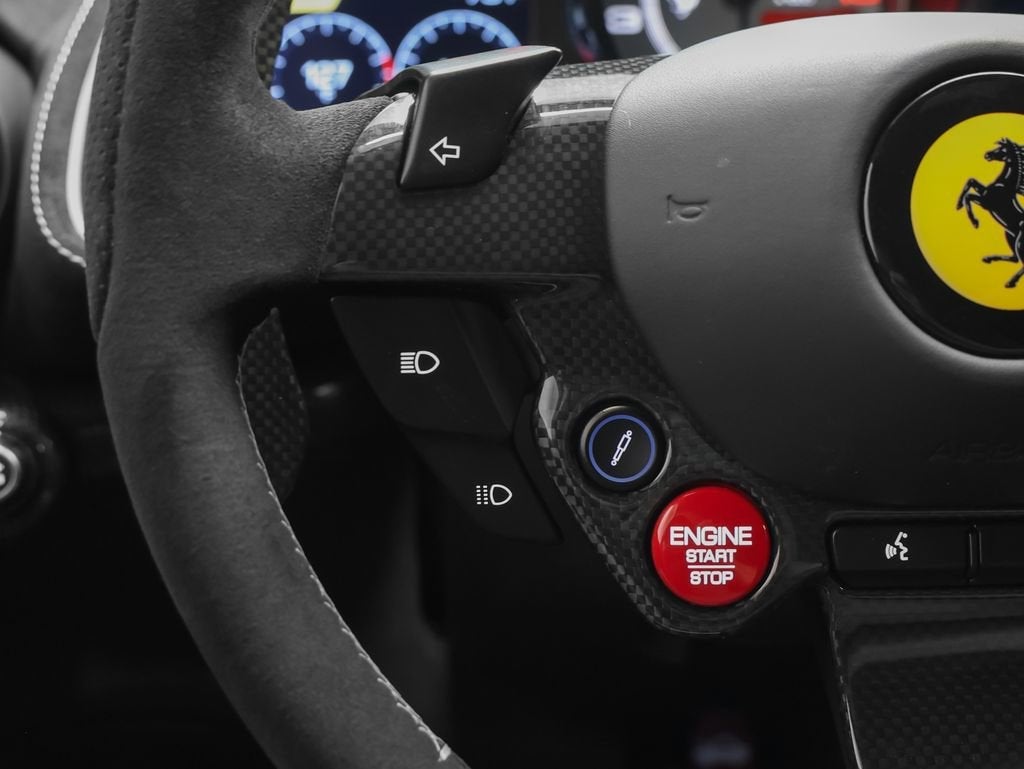 2024 Ferrari 812 Competizione Base