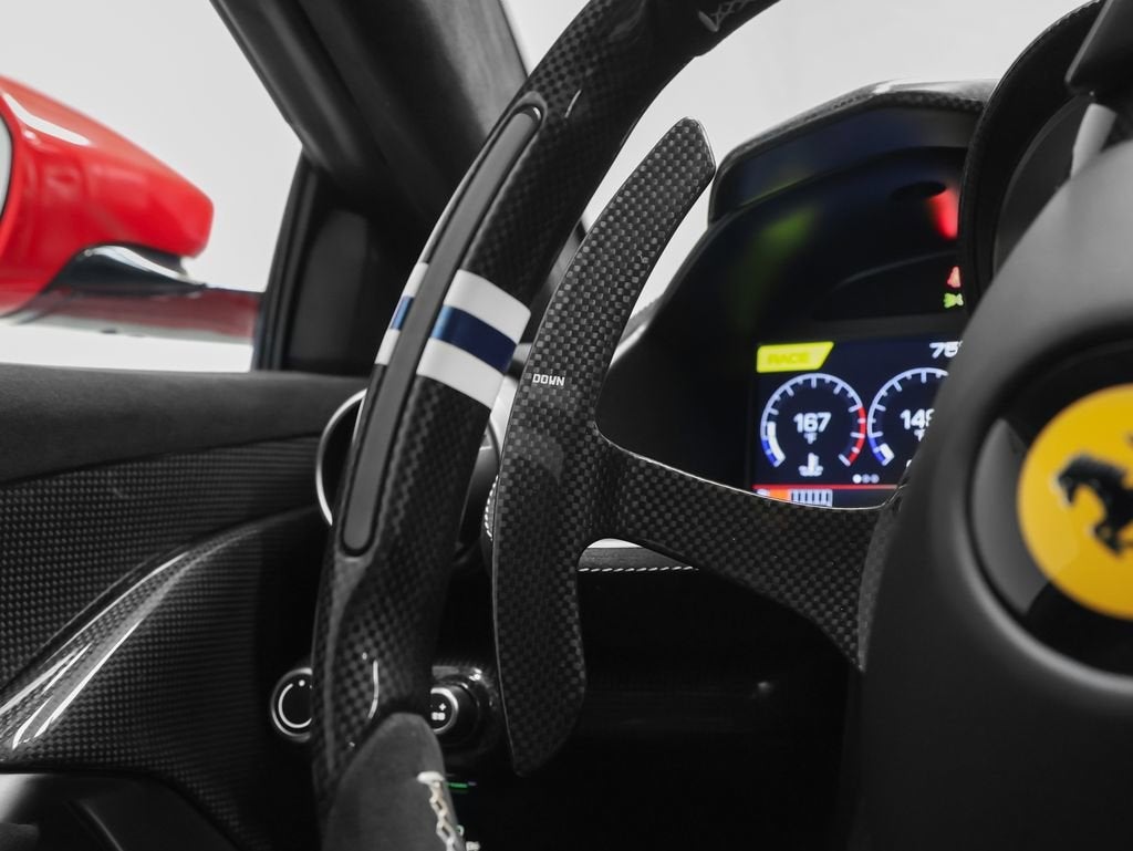 2024 Ferrari 812 Competizione Base